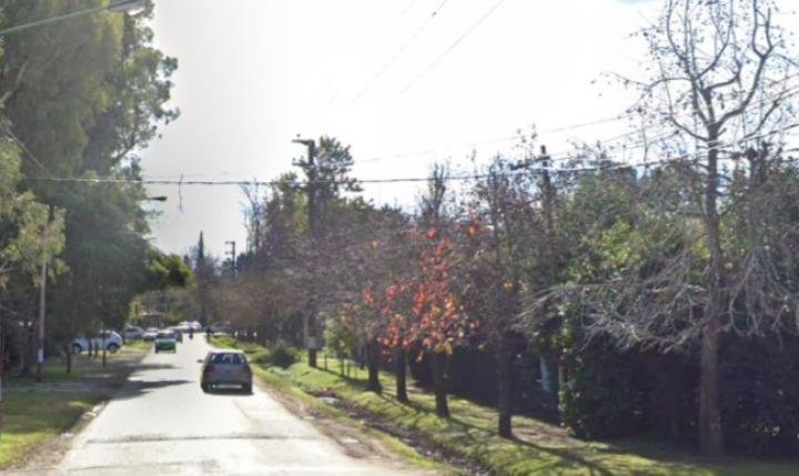 La inseguridad se coló por una ventana en una vivienda de City Bell