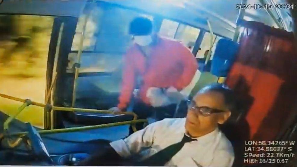 Venganza por celos, el móvil del brutal asesinato del colectivero de La Plata