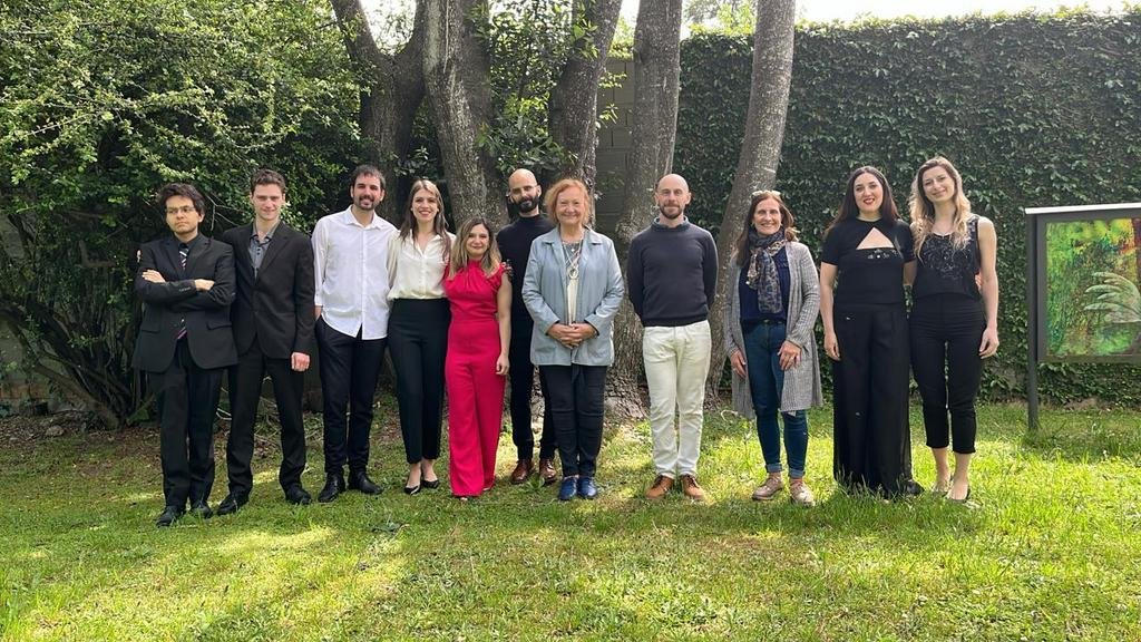 Lumen Artis premió a los mejores intérpretes de canto y piano