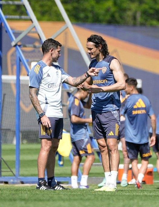 En el Boca de Gago, Zenón será el extremo derecho