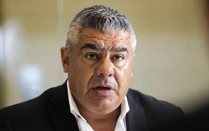 A pesar de la Justicia, Tapia irá por la reelección