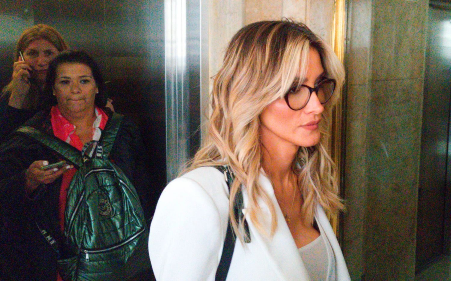 Sofía Pacchi declaró no haber presenciado actos de violencia de Alberto Fernández contra Fabiola Yañez