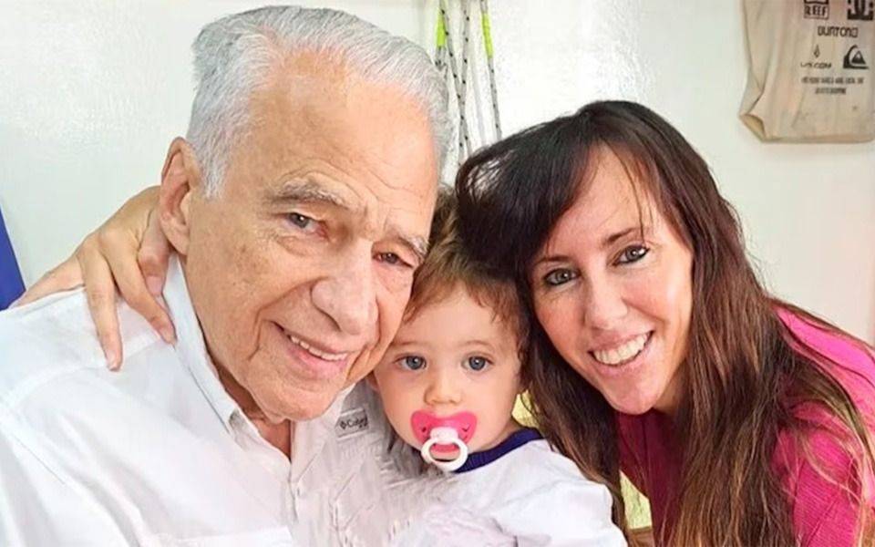 "¿Cómo le explico a Emilio?": la dura pérdida familiar de Alberto Cormillot y Estefanía Pasquini