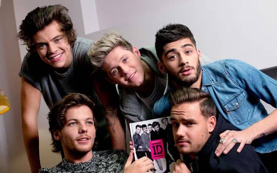 El recuerdo de One Direction, especial en la 99.1