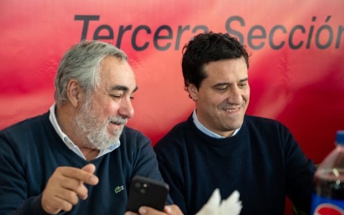 La Junta Electoral de la UCR confirmó a Miguel Fernández como ganador en la Provincia