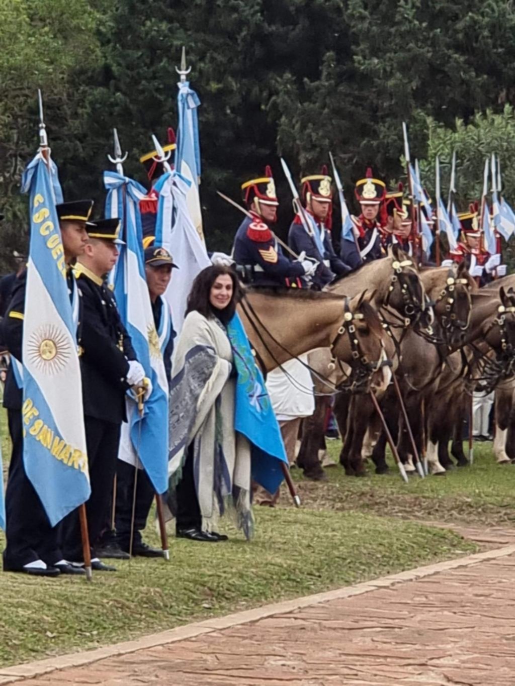 Guayaquil, próxima cita platense sanmartiniana