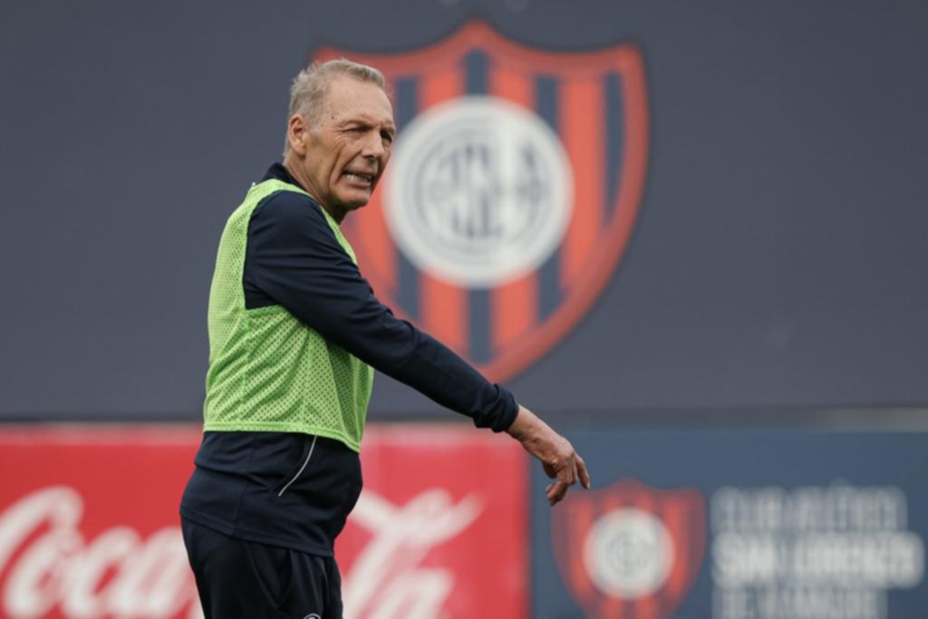 Miguel Russo: “No dudé en venir a San Lorenzo”