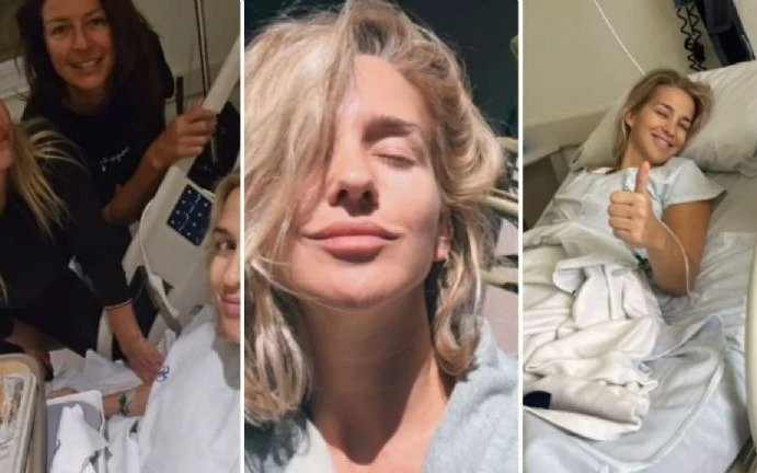 Estremecedor mensaje de Soledad Fandiño con su hijo tras confesar que continúa luchando contra el cáncer de mama