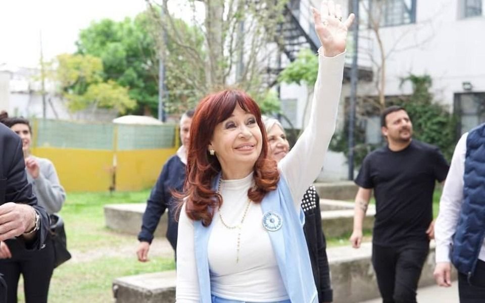 No hay unidad: Cristina Fernández de Kirchner presentó su lista para competir por el Partido Justicialista