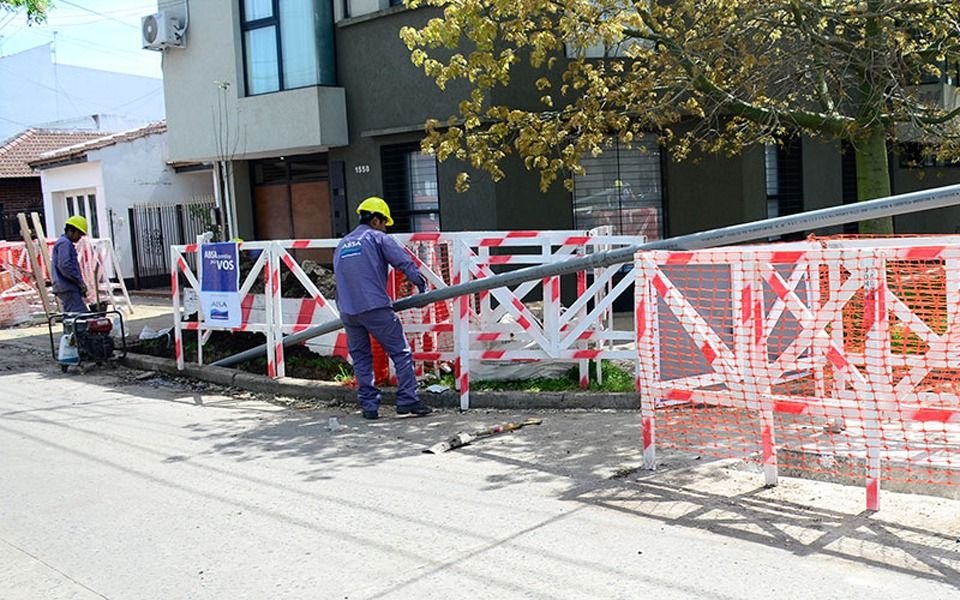 Este sábado podría faltar agua en varias zonas de La Plata