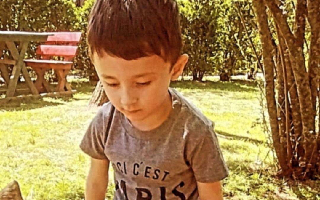 El caso Thiago: siguen pidiendo ayuda para el nene que quedó cuadripléjico tras el accidente imprudente en La Plata