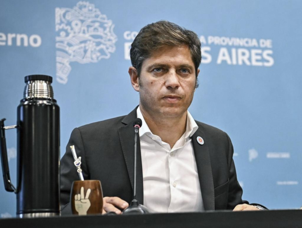 Se recalienta la interna peronista y Cristina apuntó contra Kicillof