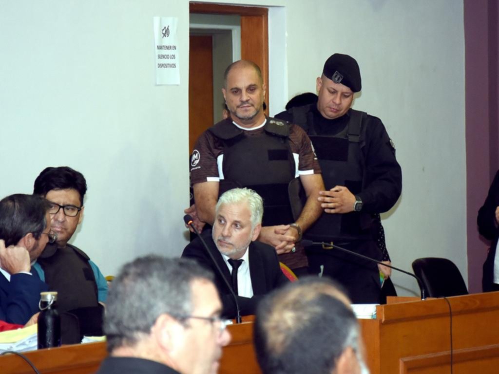 Cositorto quiere frenar el juicio: el detrás de su plan