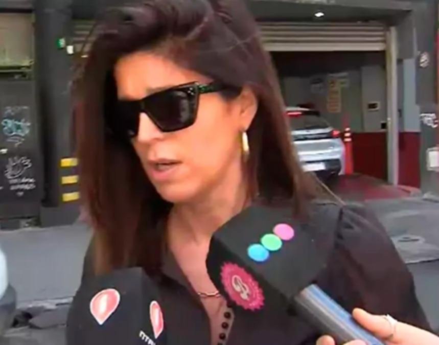 Furiosa: “Es asqueroso lo que hacen”, dijo Elbita sobre las otras Lanata