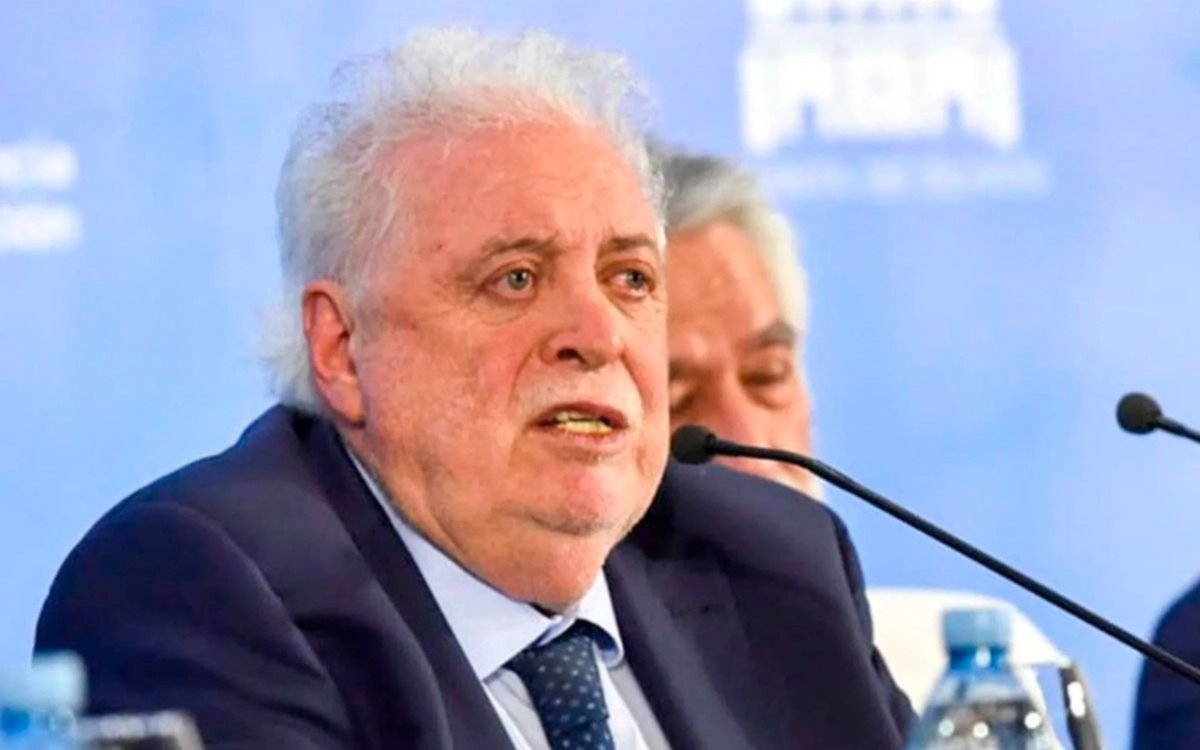 Murió el exministro de Salud de Alberto F., Ginés González García