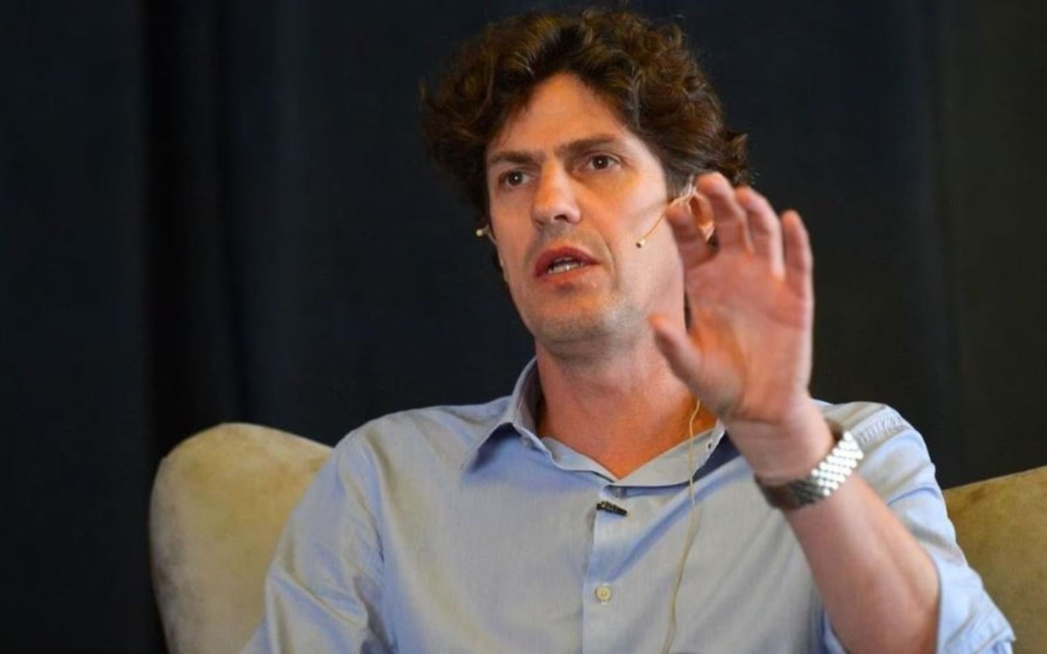 Lousteau cargó contra Macri y el PRO lo cruzó