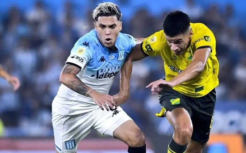 Racing-Defensa, para seguir a la expectativa