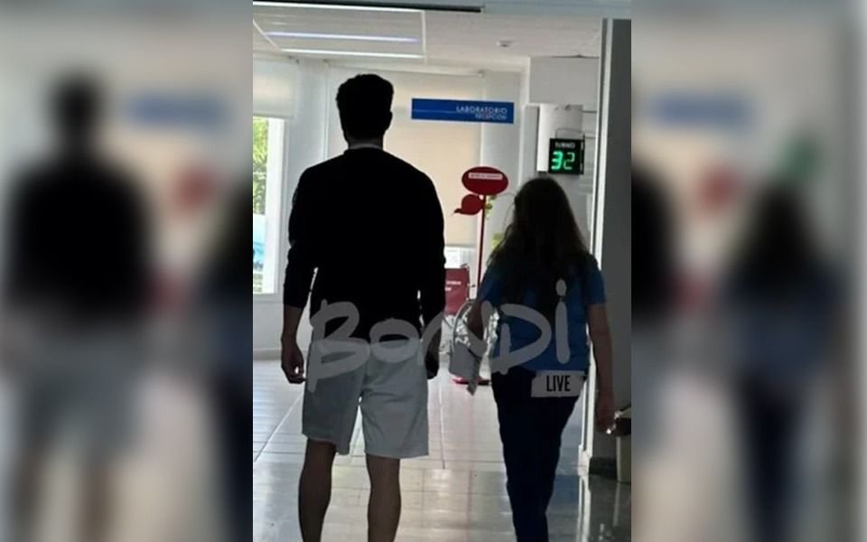 Roberto García Moritán reveló por qué se internó en el mismo lugar que Chano y Maradona