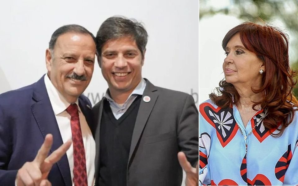Interna peronista: tras los dichos de Cristina, el gobernador de La Rioja salió a apoyar a Kicillof