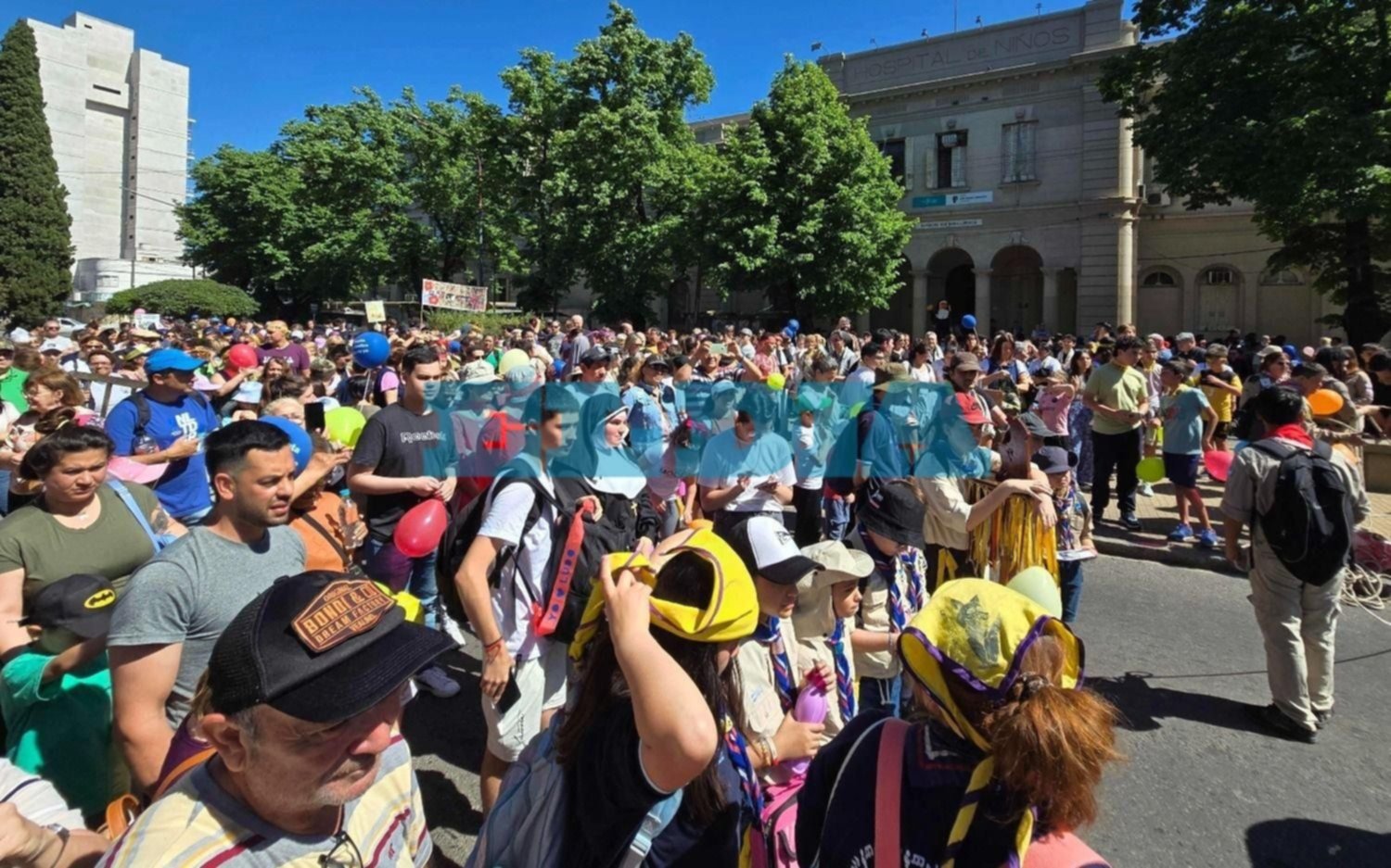 Fotos | Homenaje en La Plata a Sor María Ludovica a 20 años de su beatificación