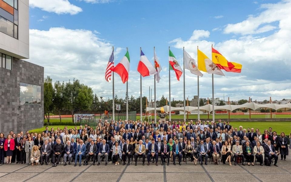 Participación argentina en el encuentro de las universidades privadas más importante de Latinoamérica