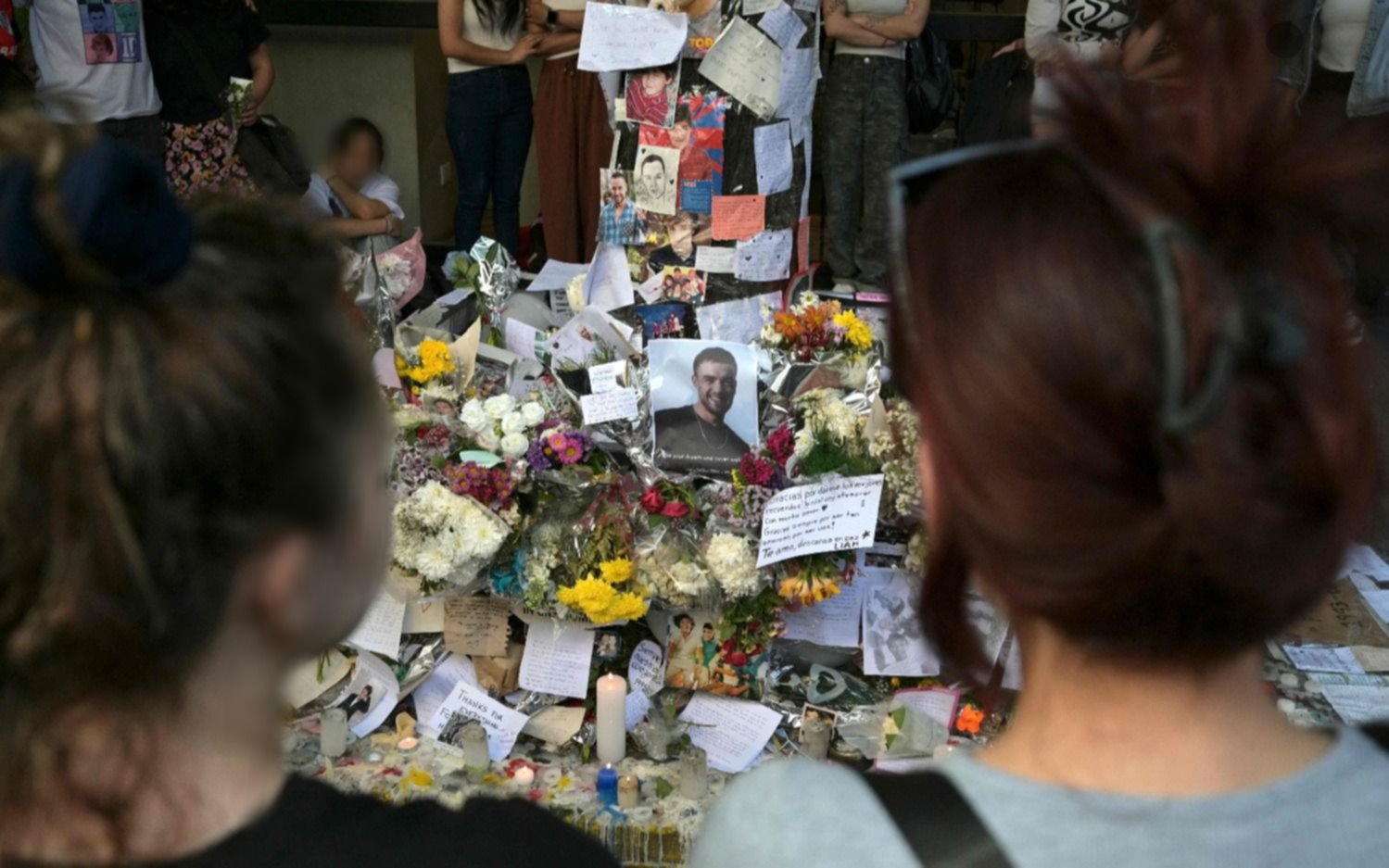 Liam Payne antes de su muerte: "Gemidos" y dos prostitutas que "no le pudieron cobrar"