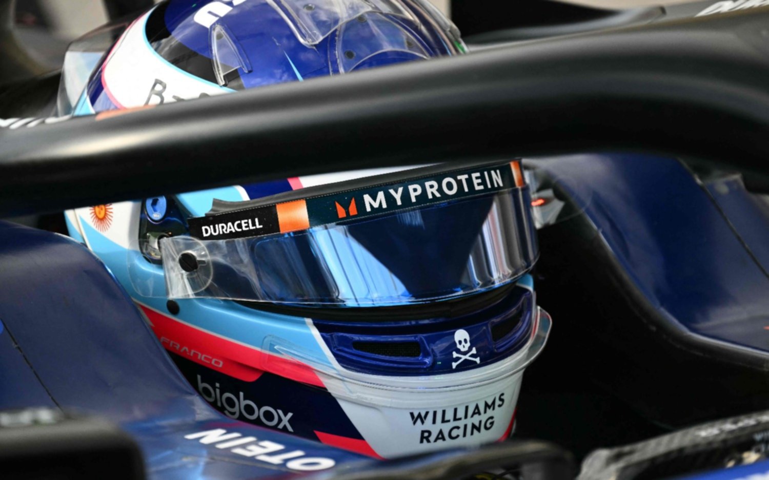 Franco Colapinto no superó la primera ronda y mañana largará 16º en el GP de Estados Unidos