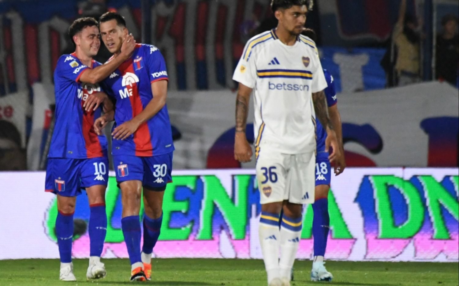 Boca sufrió una goleada 3 a 0 ante Tigre en el debut de Fernando Gago y en la antesala del cruce con Gimnasia