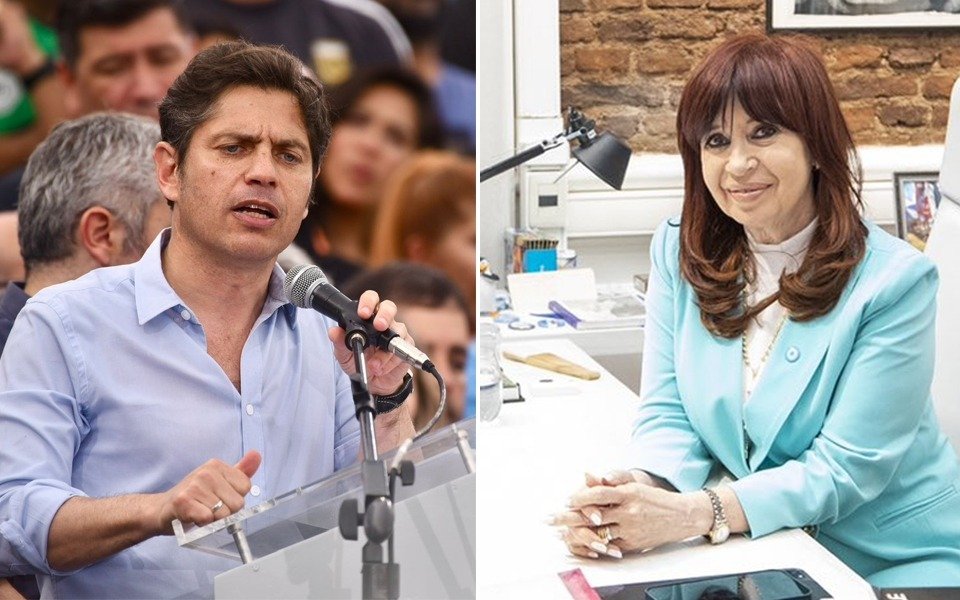El quiebre en el corazón del kirchnerismo, preguntas y espejos donde se refleja Axel Kicillof
