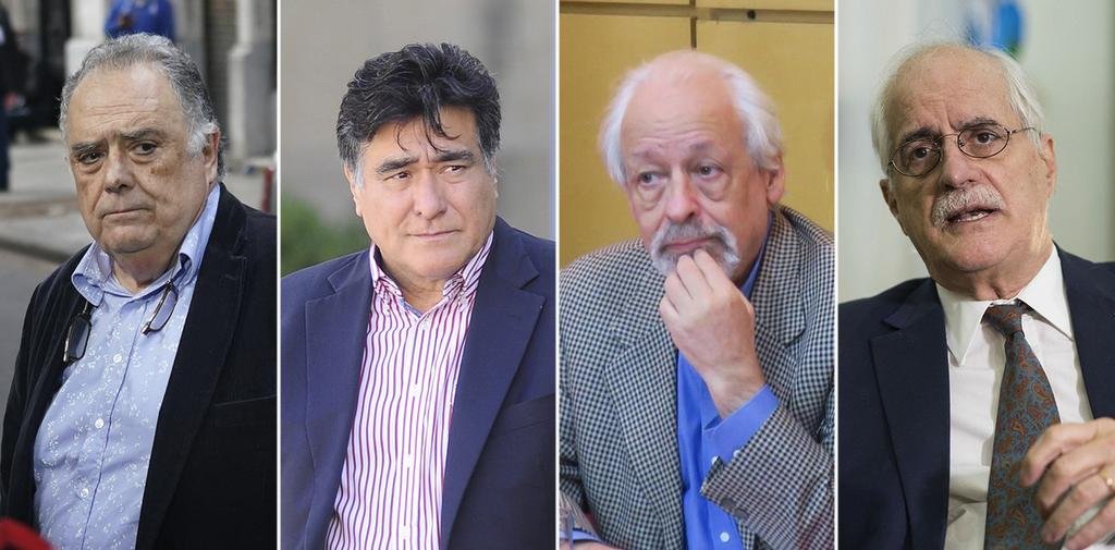 El Presidente tildó de “siniestro” a Ginés y lo trataron de “hiena carroñera”
