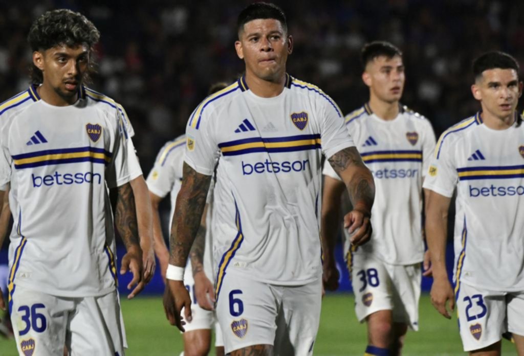 Papelón de Boca: un debut sin luces para Gago