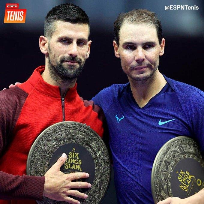 Final de una era: Nadal se despidió con una derrota