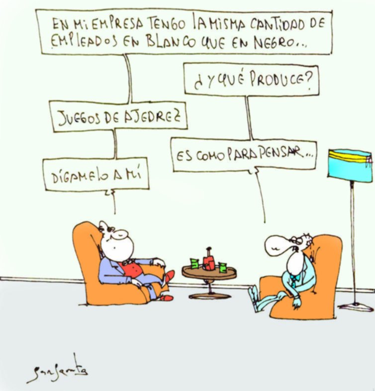 Humor económico 