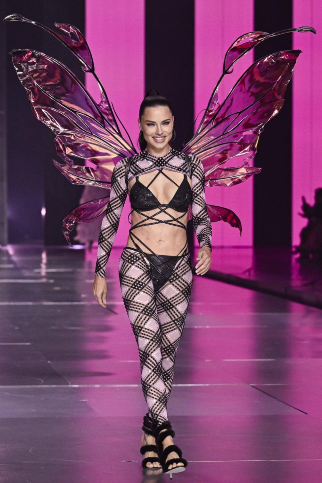 Victoria’s Secret Fashion: show A tope de gama