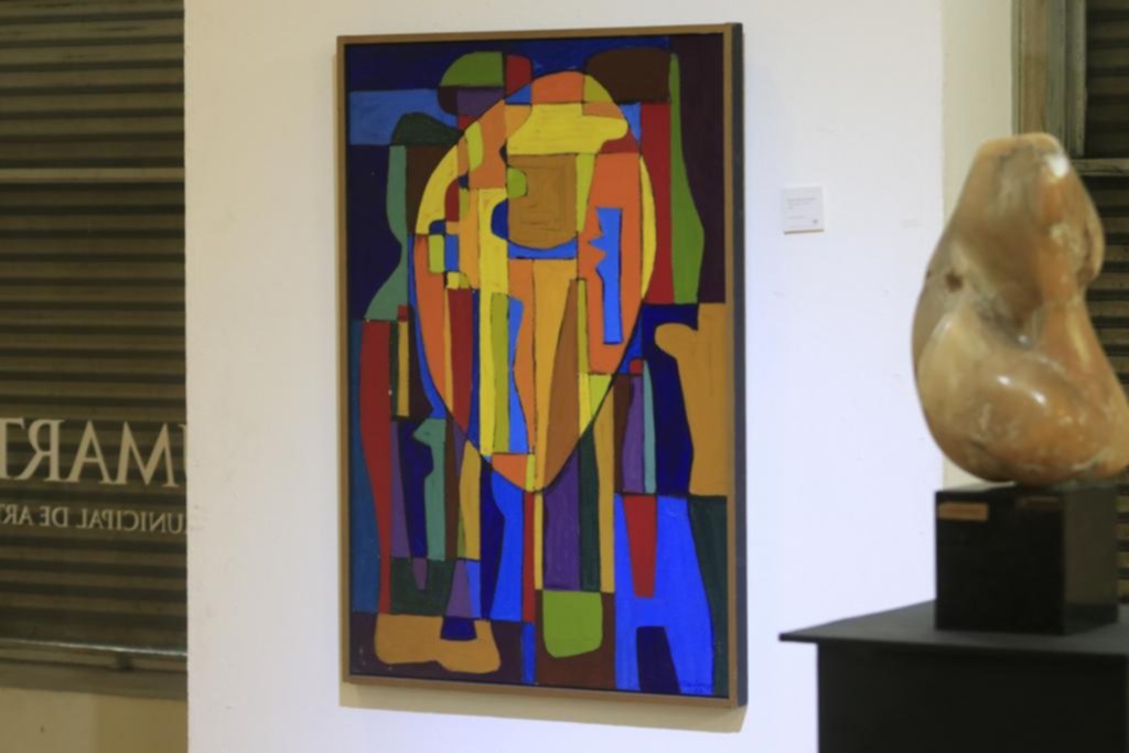 Arte platense: los emblemas de la escena