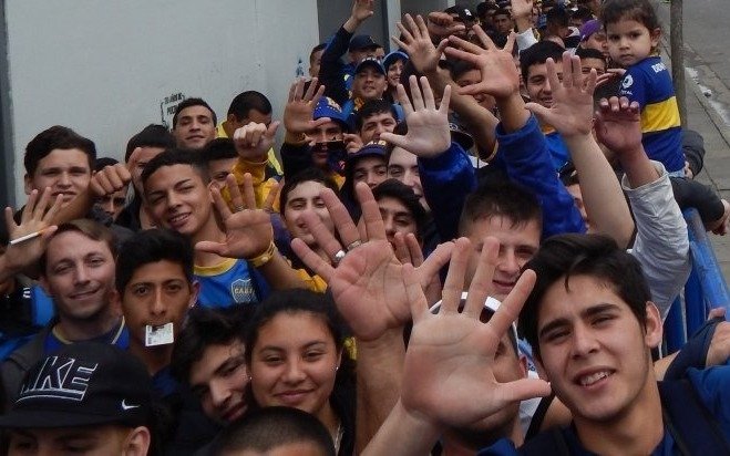 Hinchas de Boca arrasaron con las entradas para el miércoles