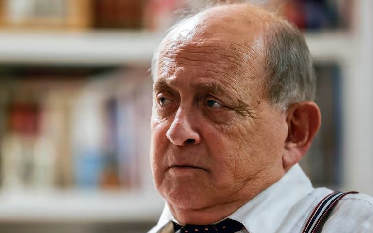Preocupación por la salud de "Chiche" Gelblung: fue internado por un cuadro febril y quedó en terapia intensiva 