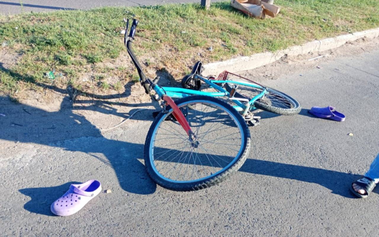 Fatal accidente en La Plata: una persona murió tras ser embestida por una camioneta