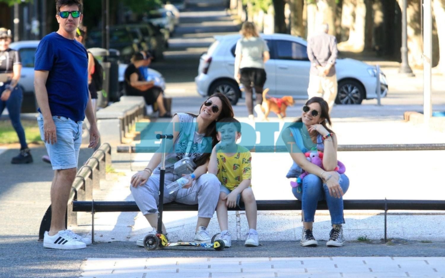 Pasó el Día de la Madre a puro sol en La Plata: cómo seguirá el clima las próximas jornadas
