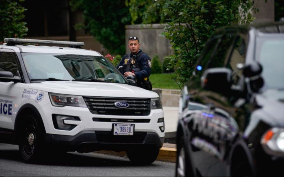 Tiroteo en Estados Unidos dejó al menos tres muertos y ocho heridos