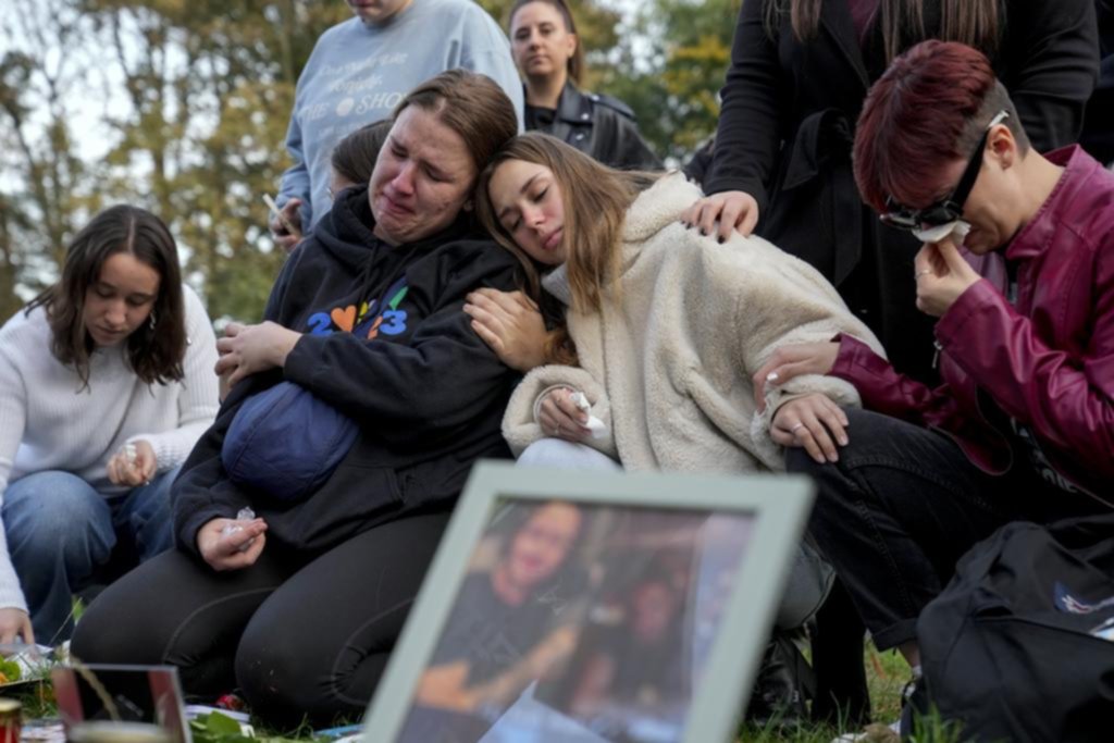 La muerte de Liam Payne: con dolor, el mundo le rinde homenaje