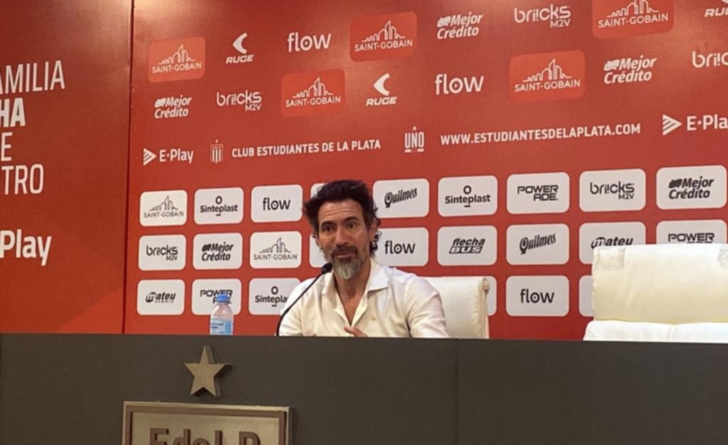“Tener tres goles de diferencia es difícil, hay que cuidarlo”