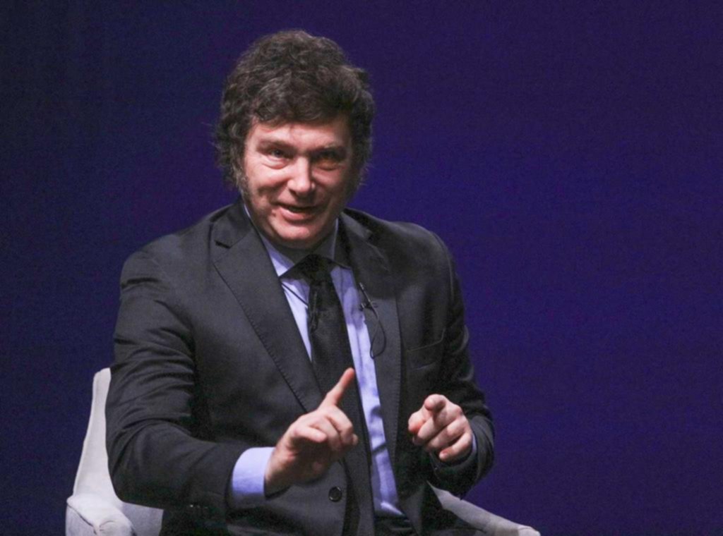 Milei vs Cristina: “Me gustaría meterle el último clavo al cajón del kirchnerismo”