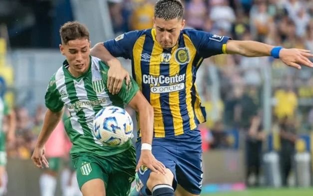 Dos goles y tres bombas en un empate sin vuelo