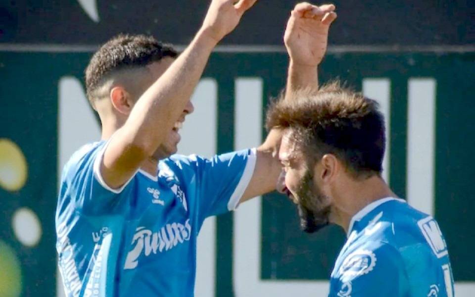 Quilmes fue un tren que se llevó los tres puntos de Ferro