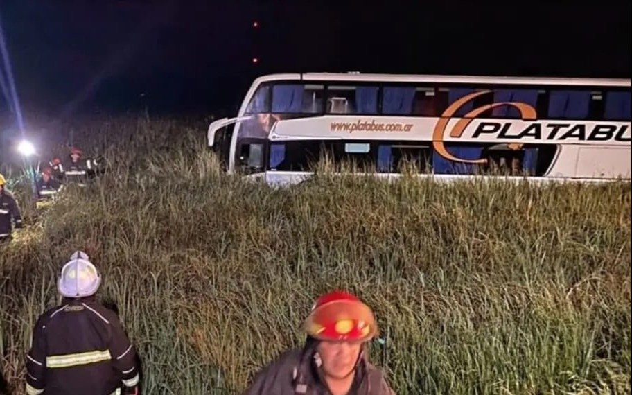 Tragedia en Ruta 2: quién era el chofer de La Plata que sufrió un infarto mientras manejaba y murió