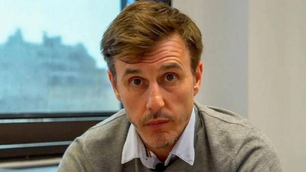 Una millonada: el costoso “detox” de García Moritán