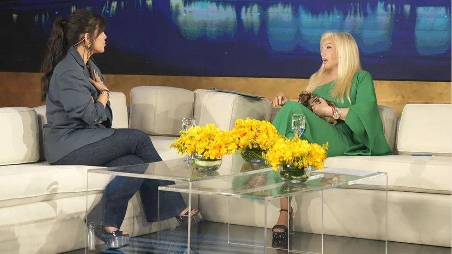 ¿Enojo?: qué dijo Susana sobre los errores de producción de su programa