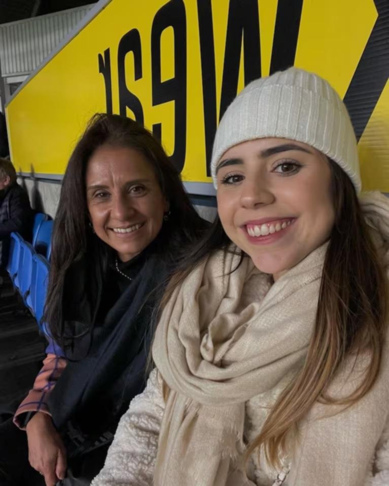 “La verdad”: la madre de Mac Allister volvió a hablar de Cami Mayan