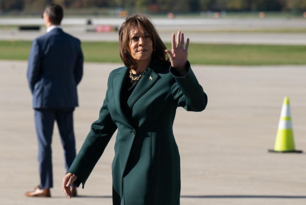 Romper el empate: Harris y Trump, en la recta final